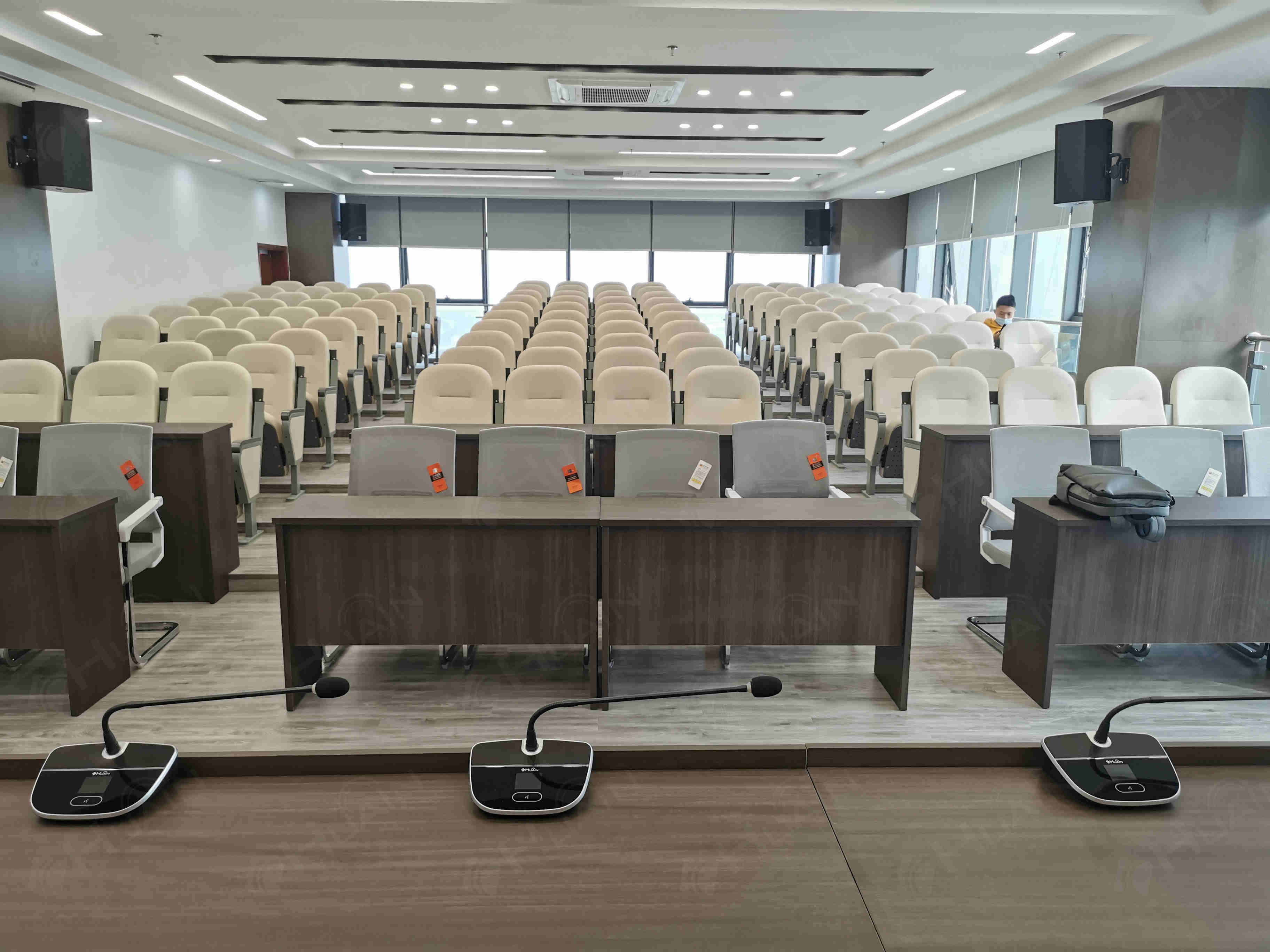 成都中車集團智能會議系統(tǒng)解決方案