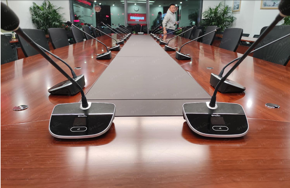 四川中鐵集團(tuán)打造智能會議體驗(yàn)